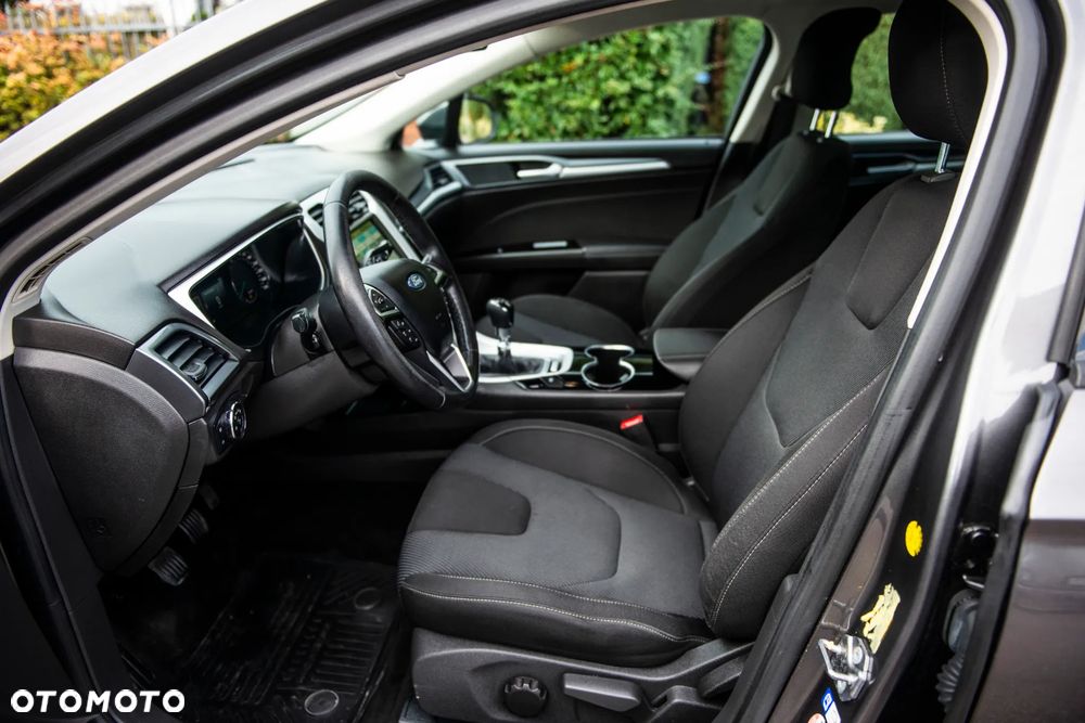 Ford Mondeo 2.0 EcoBlue Business Edition - 19