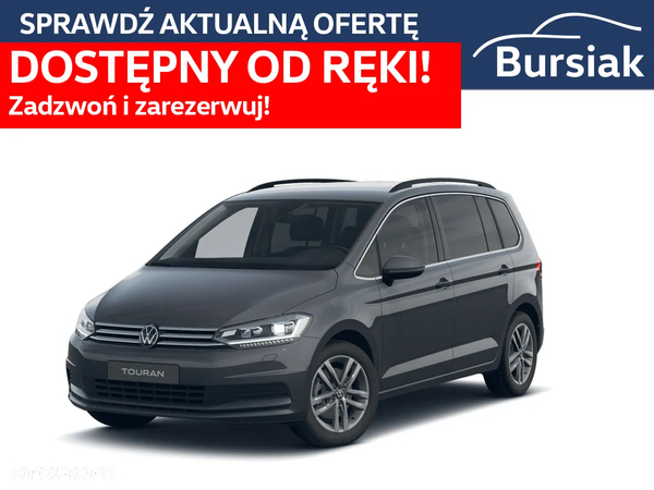 Volkswagen Touran 1.5 TSI EVO Comfortline Plus DSG