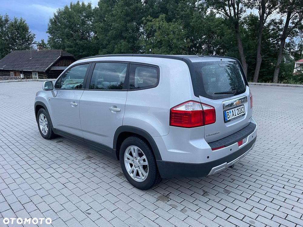 Chevrolet Orlando 1.8 LT+ - 4
