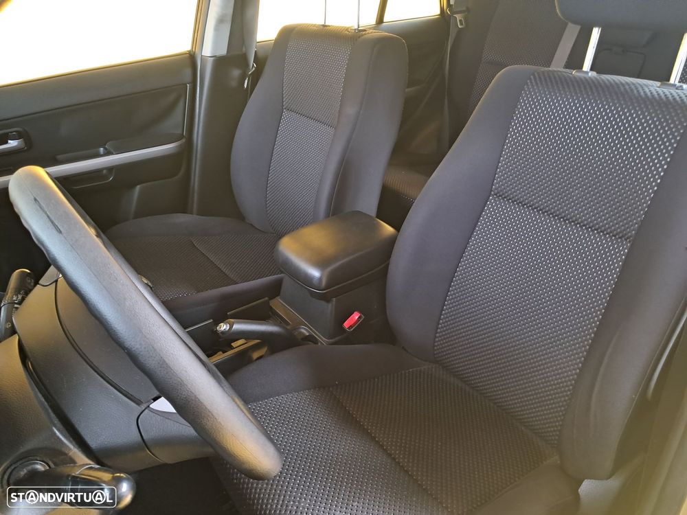 Suzuki Grand Vitara 1.9 DDiS X-Sport - 9