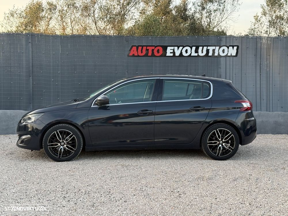 Peugeot 308 BlueHDi FAP 120 Stop & Start Allure - 2