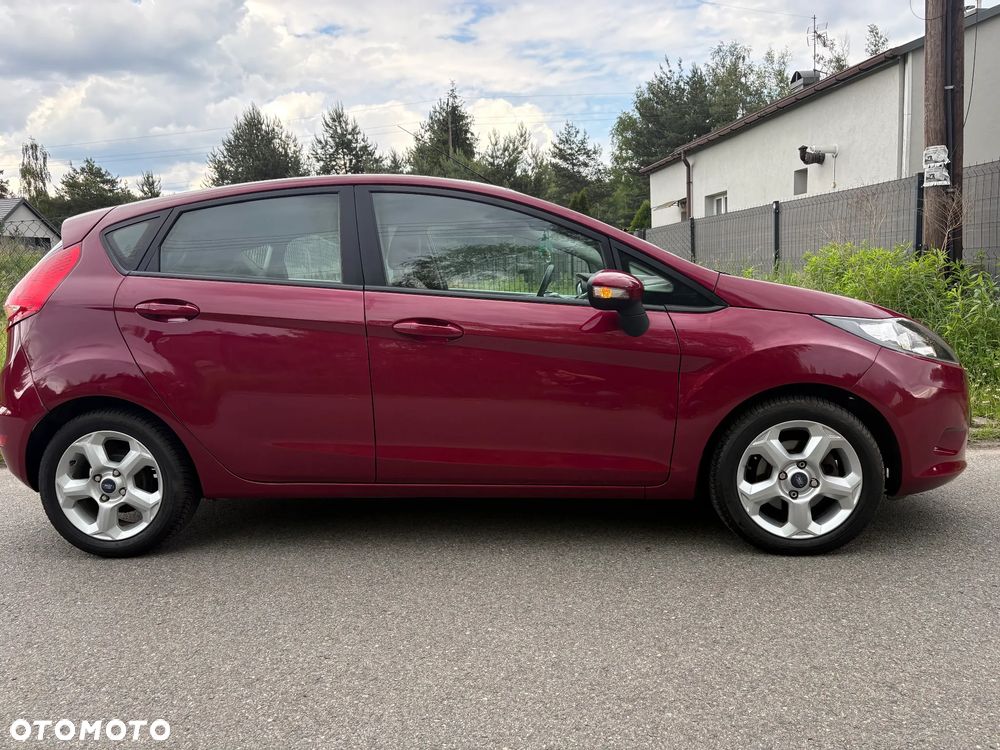 Ford Fiesta 1.25 SYNC Edition - 5