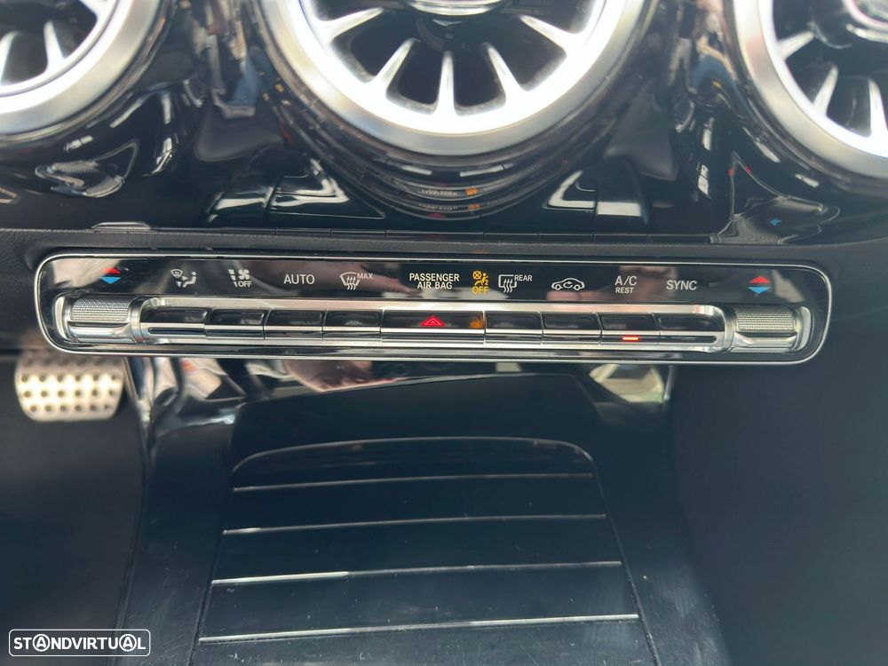 Mercedes-Benz A 180 d AMG Line Aut. - 15