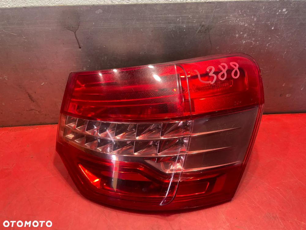Lampa prawy tył CITROEN C5 - 1