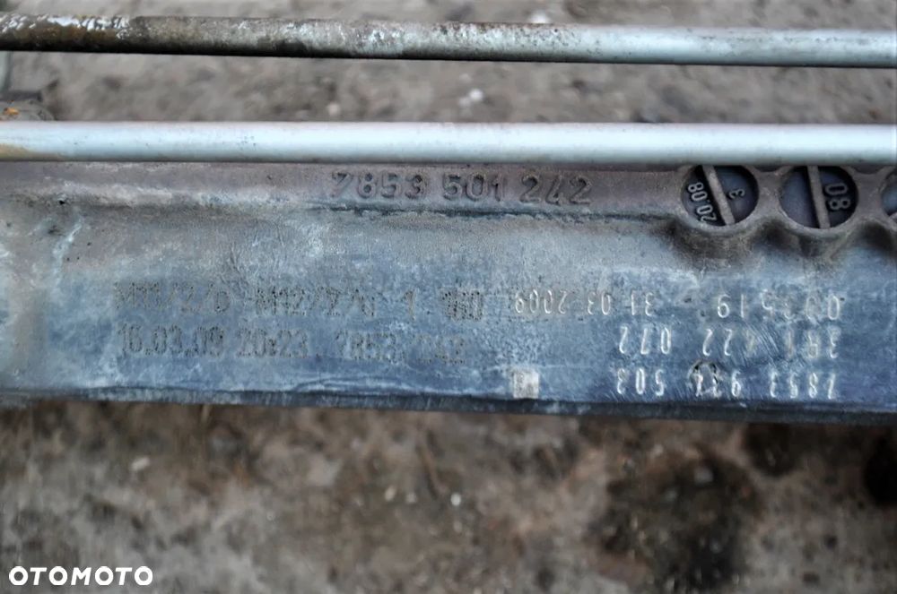 Maglownica Seat Exeo - 3