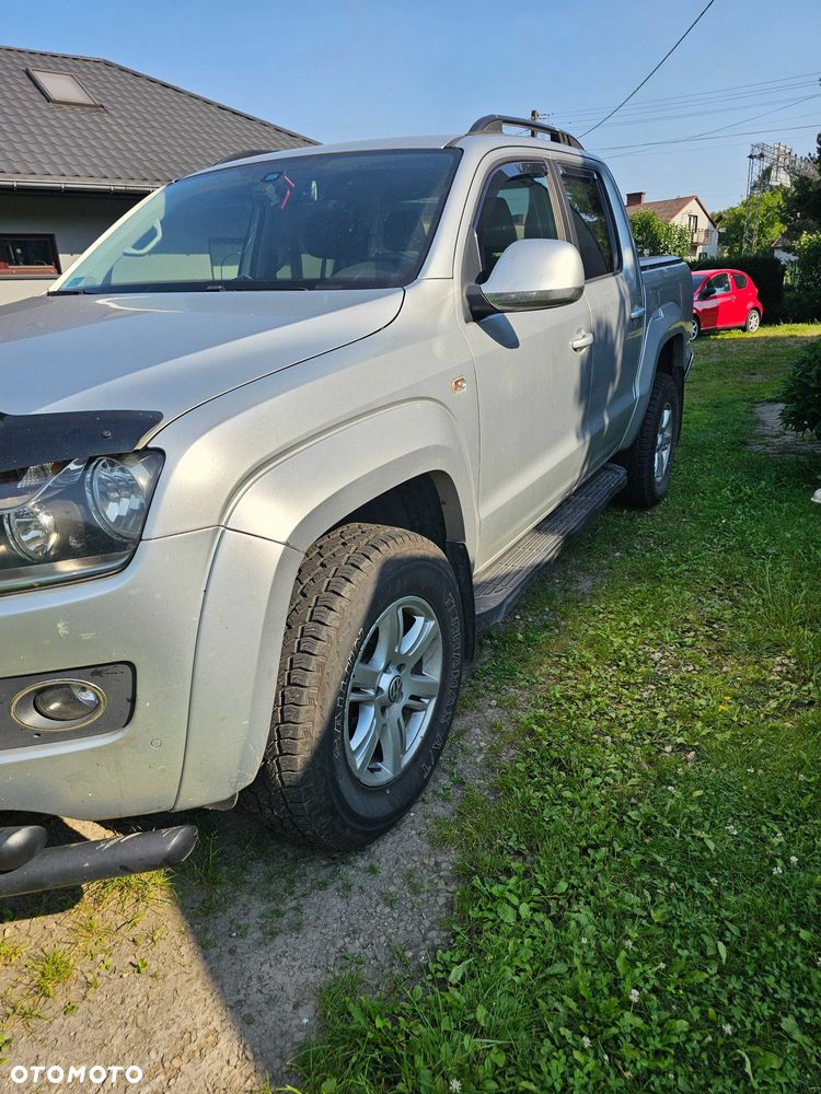 Volkswagen Amarok - 2