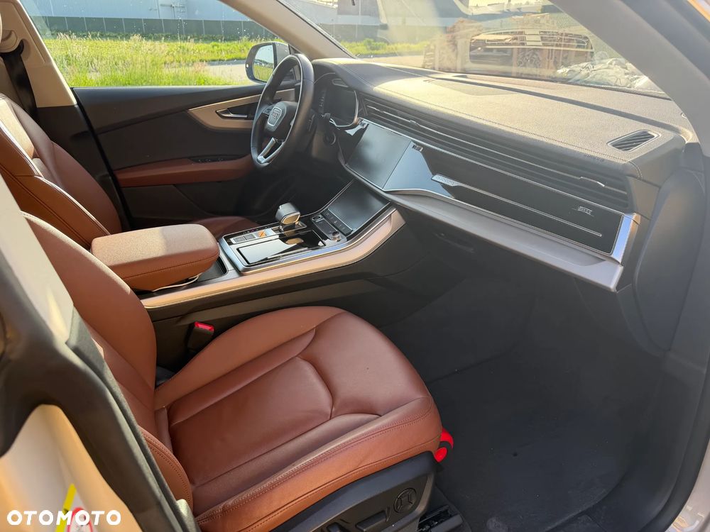 Audi Q8 50 TDI mHEV Quattro Tiptronic - 5