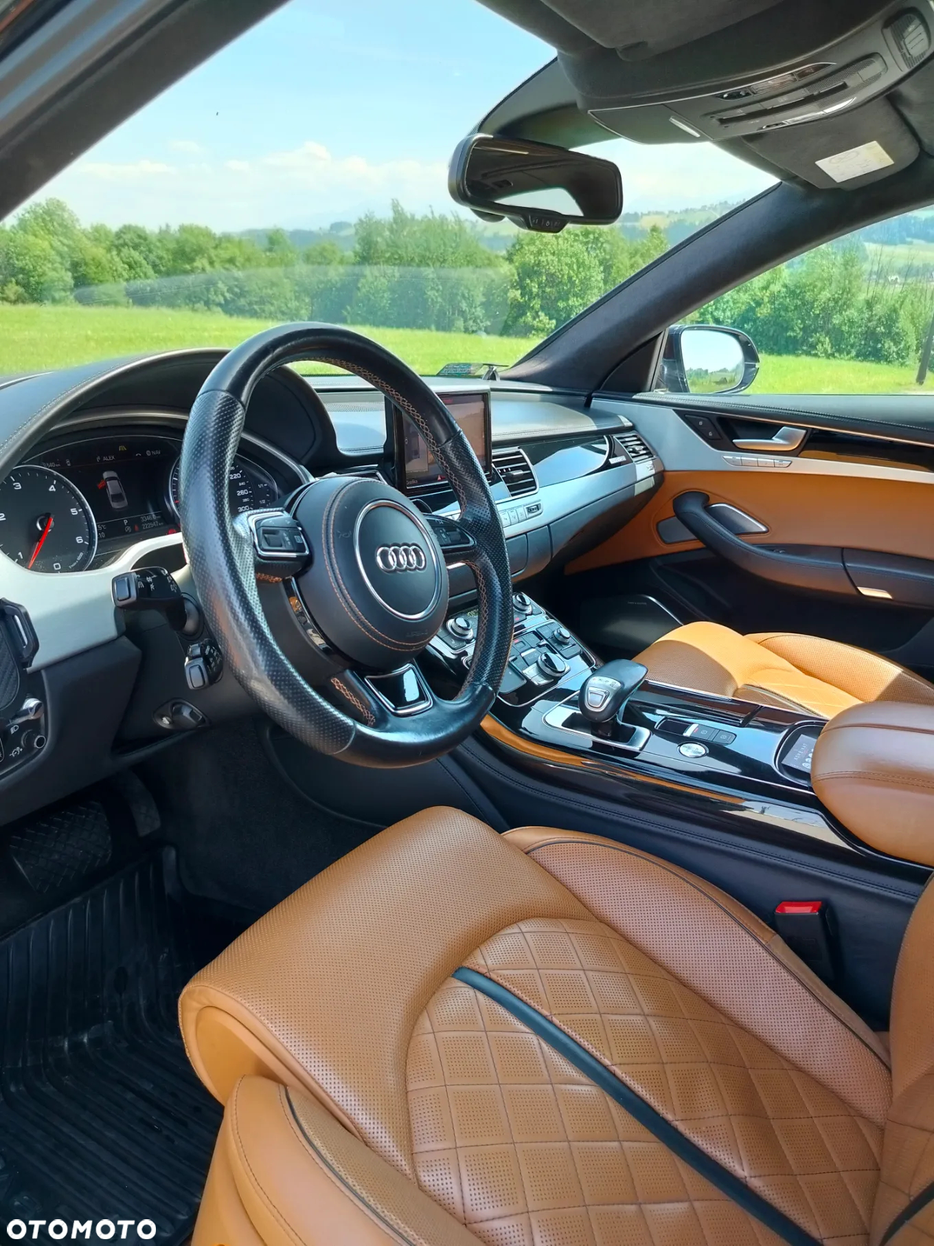 Audi A8 4.2 TDI clean diesel Quattro - 8