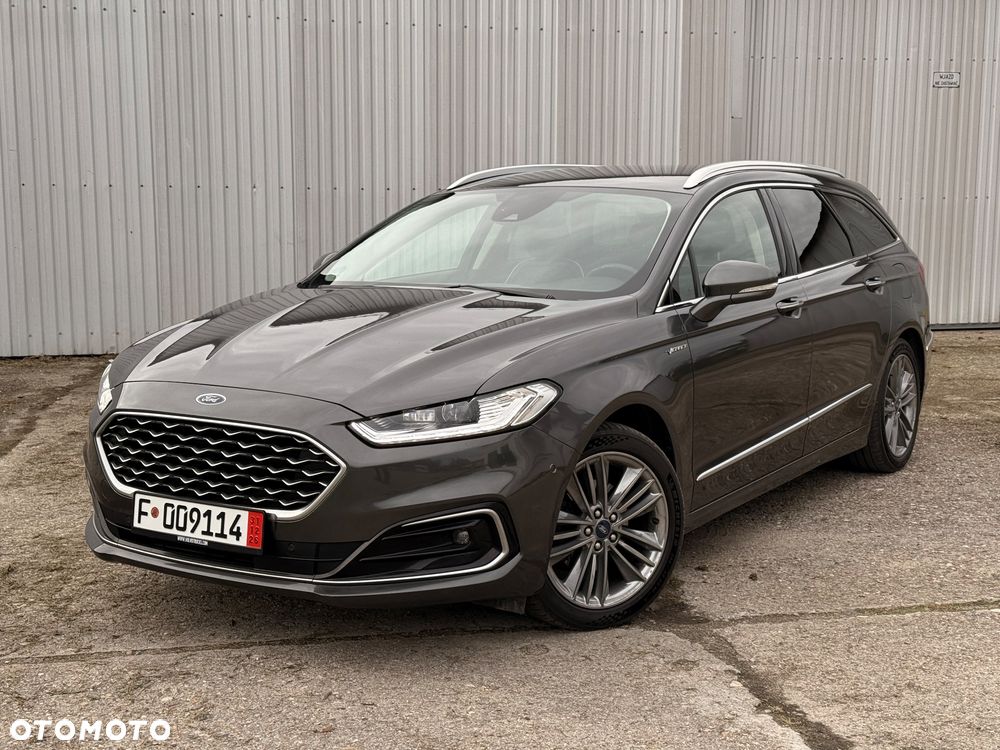 Ford Mondeo 2.0 EcoBlue VIGNALE - 36