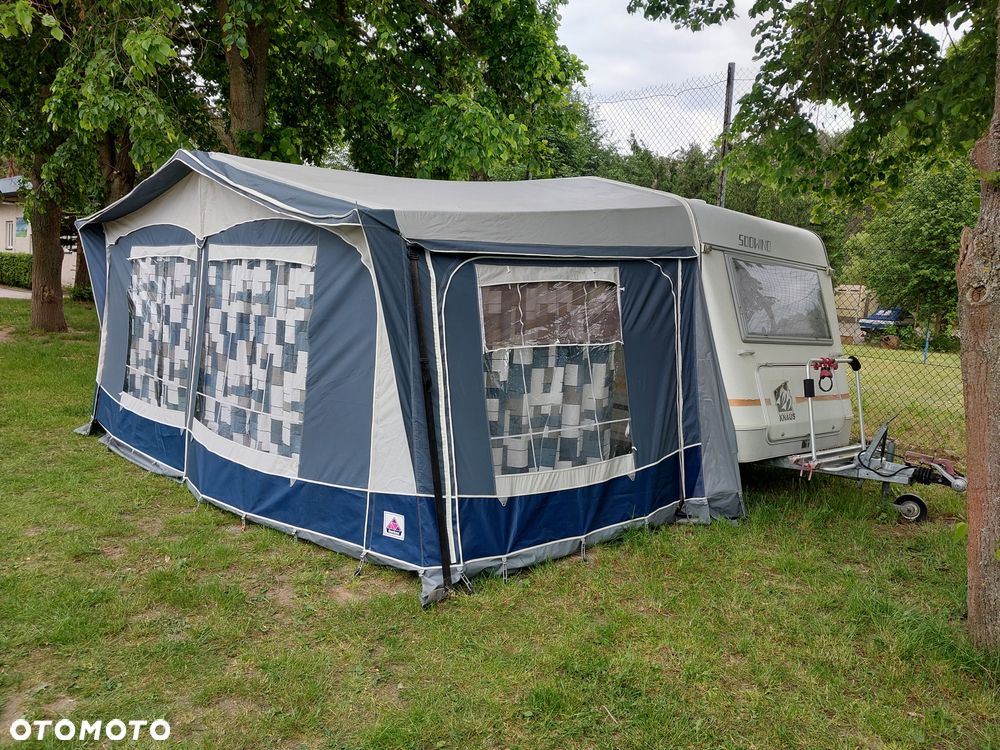 KNAUS Sudwind - 21