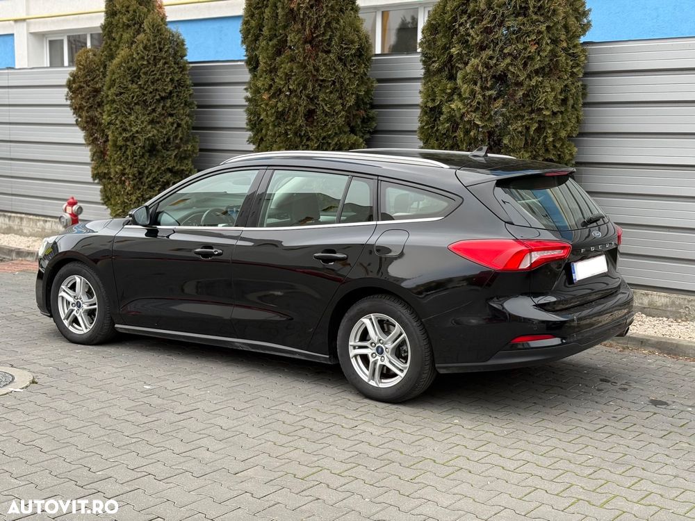 Ford Focus 1.5 EcoBlue Start-Stopp-System Aut. COOL&CONNECT - 2
