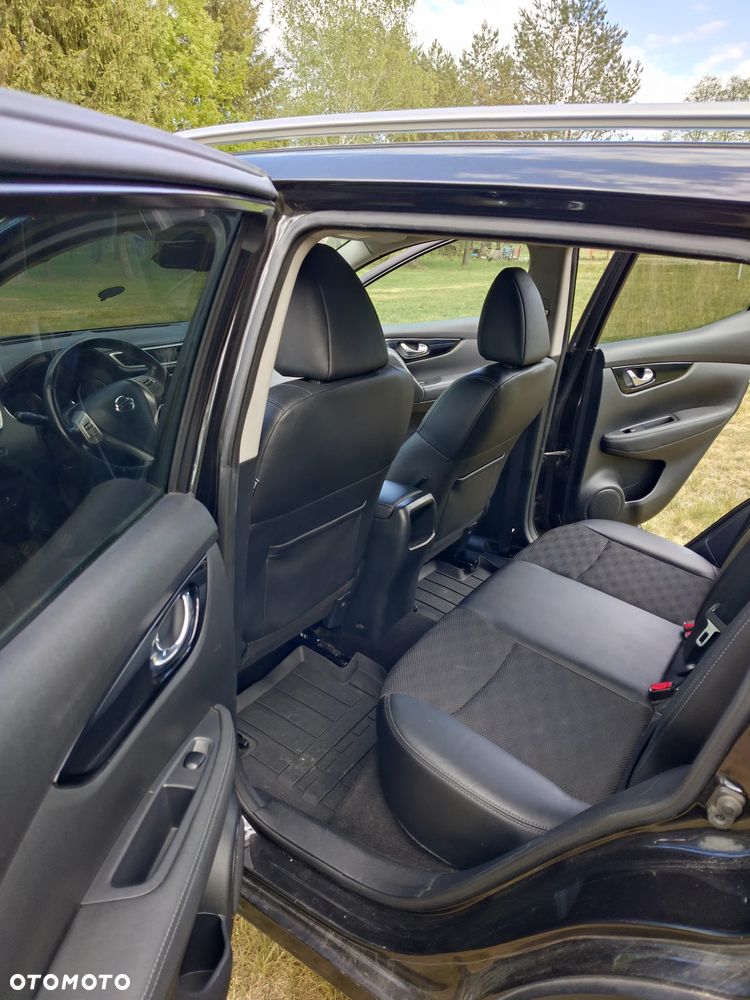 Nissan Qashqai 1.2 DIG-T Tekna EU6 - 13