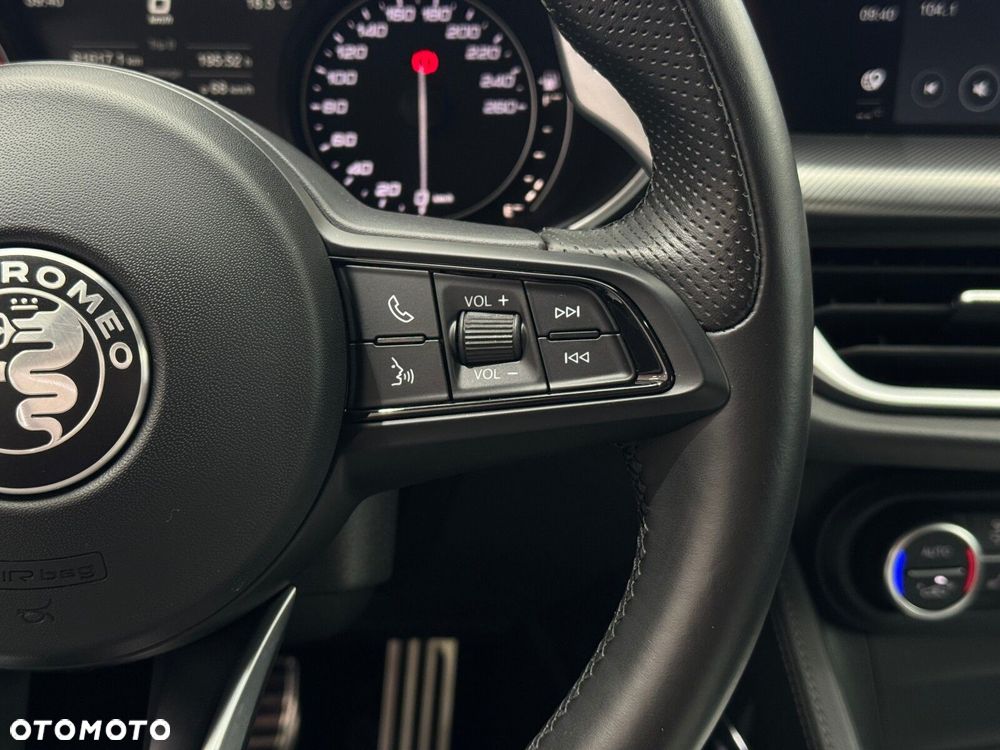 Alfa Romeo Stelvio 2.0 Turbo Sprint Q4 - 23