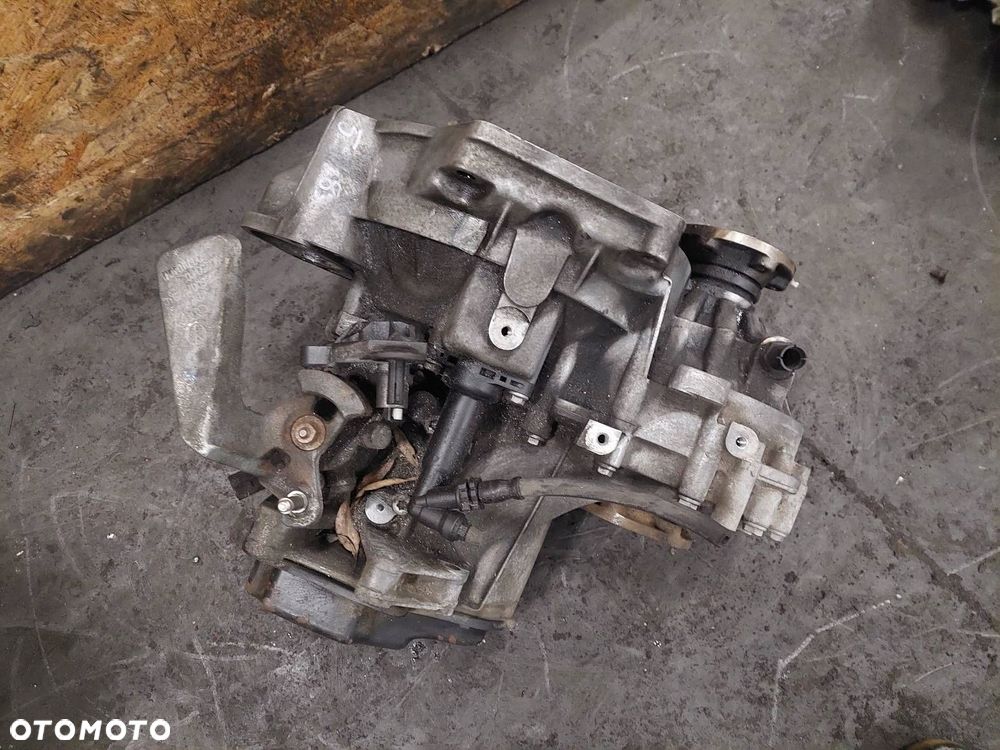 SKRZYNIA BIEGÓW SEAT IBIZA IV 1.4 TDI MANUAL 5 BIEGÓW JDD - 5
