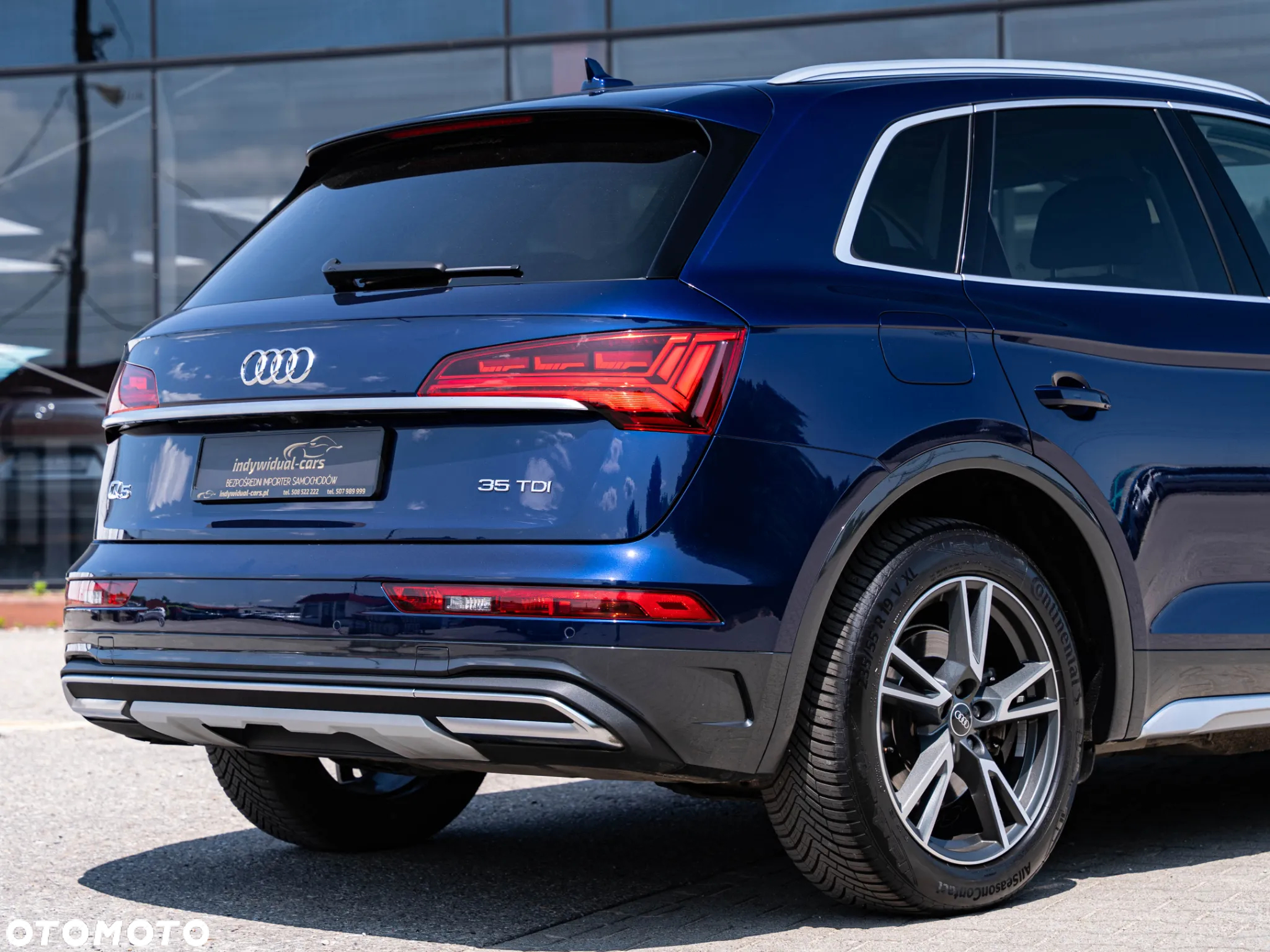 Audi Q5 35 TDI S tronic S line - 14