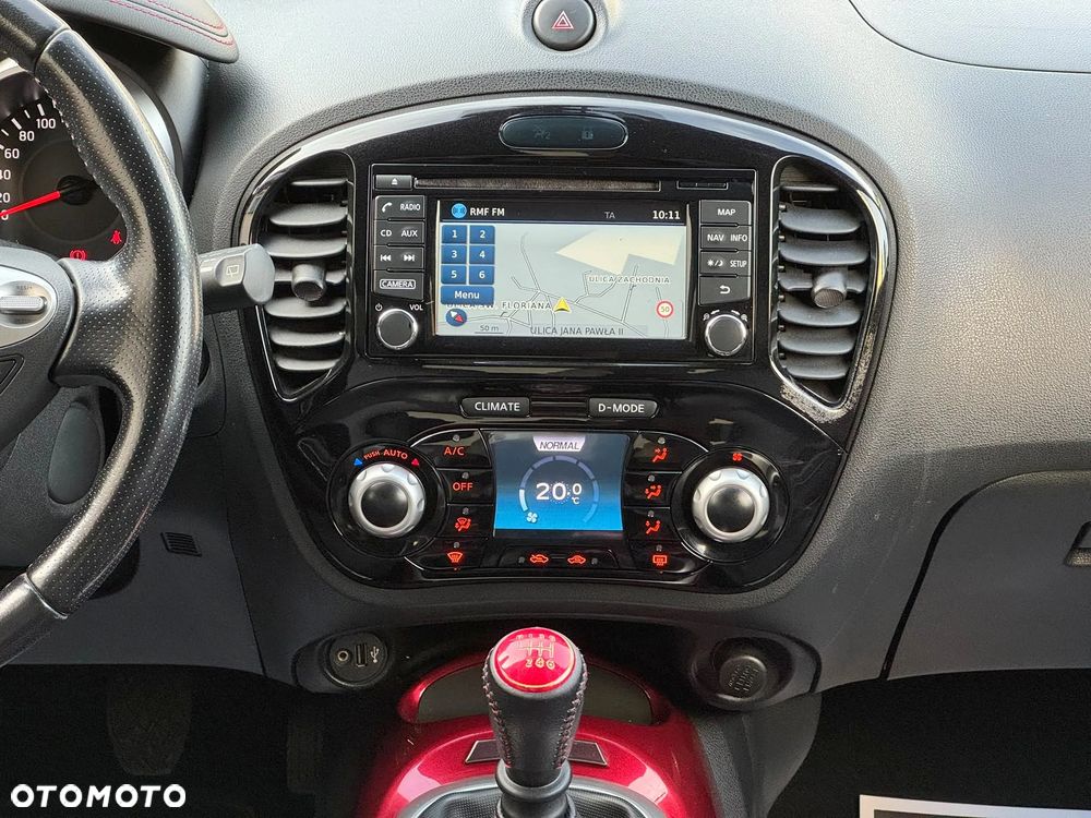 Nissan Juke 1.2 DIG-T Raceline EU6 - 15