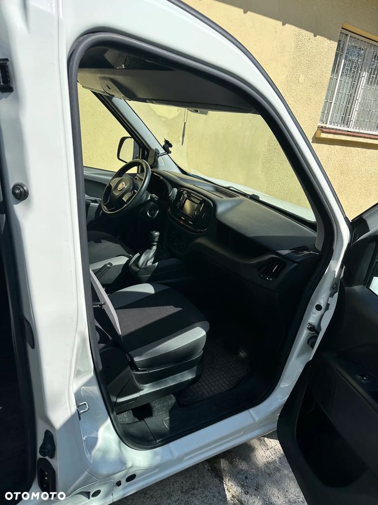 Fiat Doblo 263.443.0 MAXI SX - 11