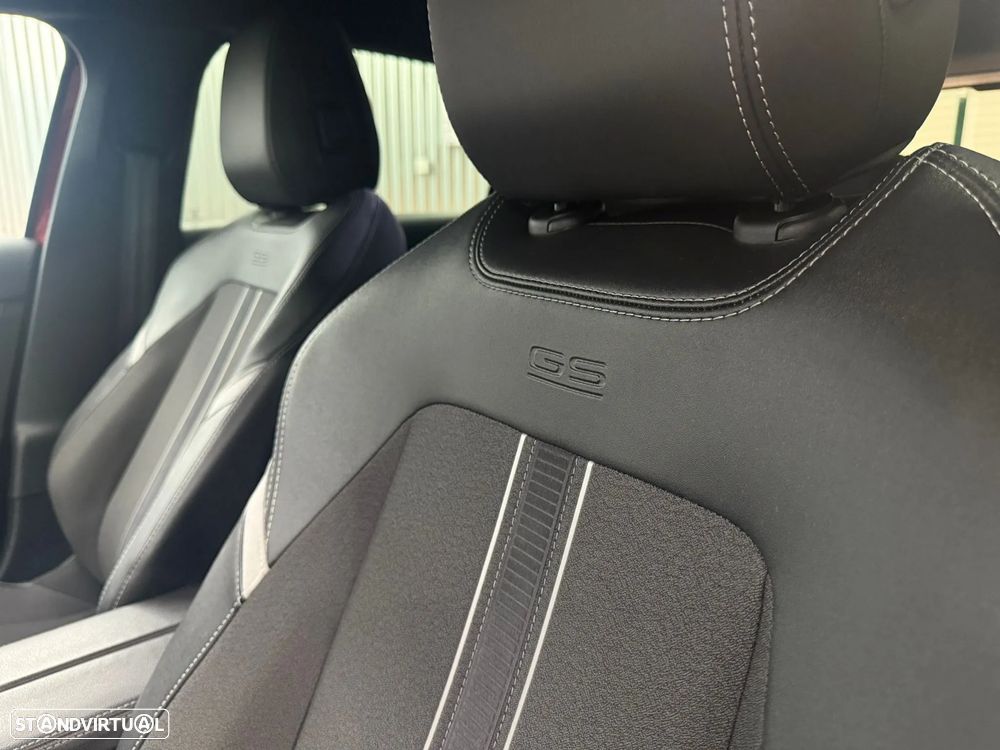 Opel Astra 1.5 D GS Aut. - 36