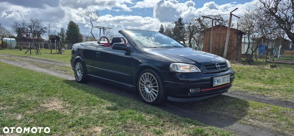 Opel Astra 2.2 Bertone - 1