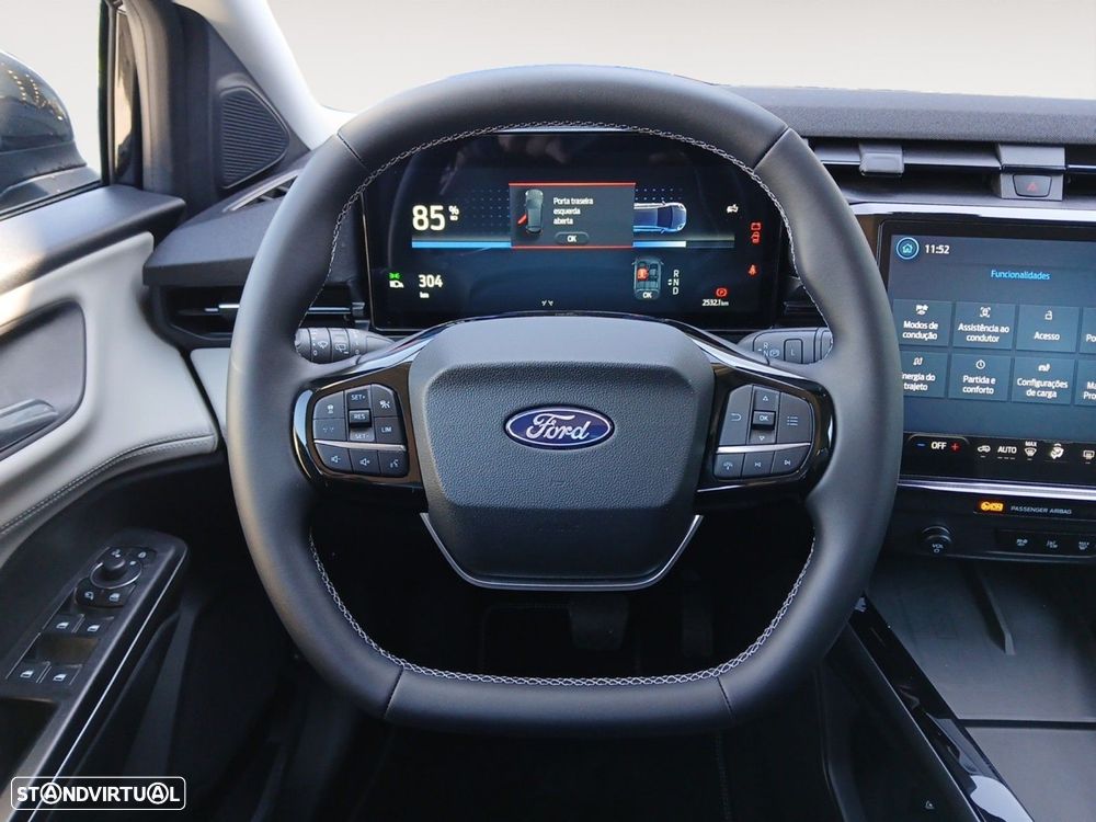 Ford Puma Gen-E 54 kWh Premium - 12