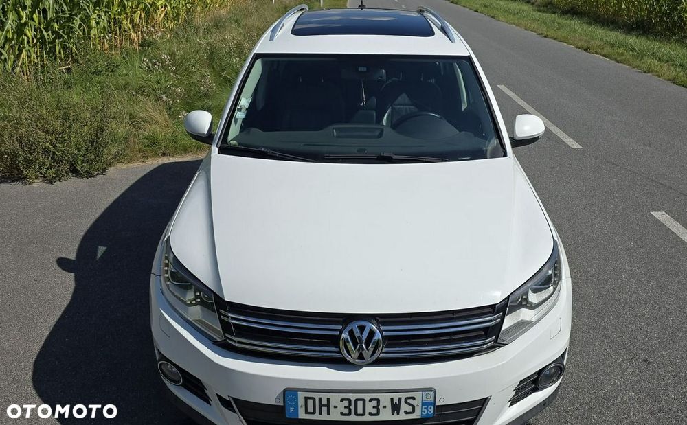 Volkswagen Tiguan - 17