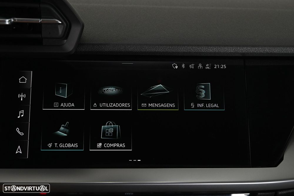 Audi A3 Sportback 30 TFSI Advanced S tronic - 25