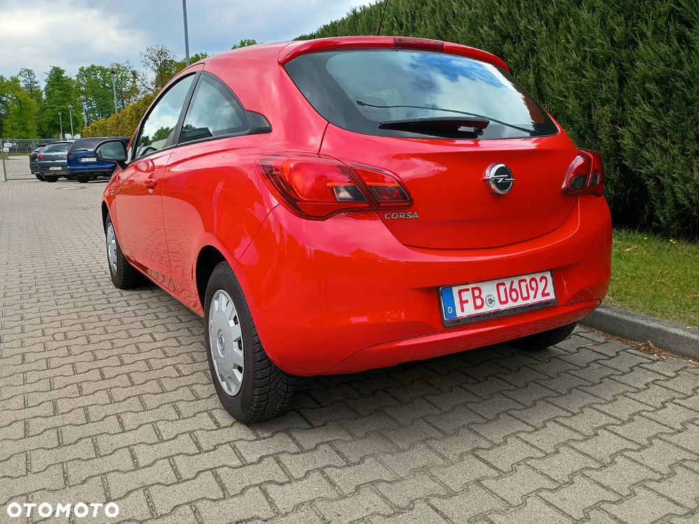 Opel Corsa 1.4 16V Enjoy - 5