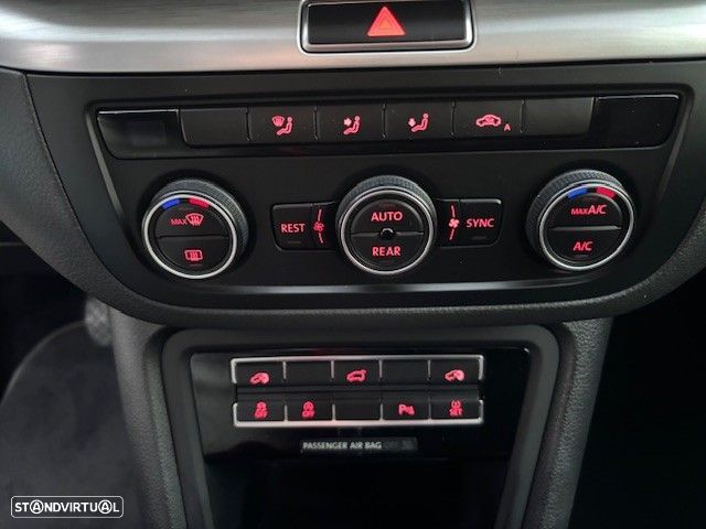 VW Sharan 2.0 TDI Highline DSG - 10