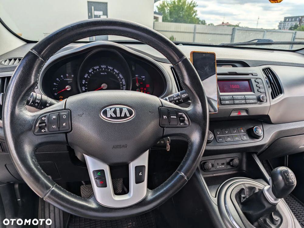 Kia Sportage - 17
