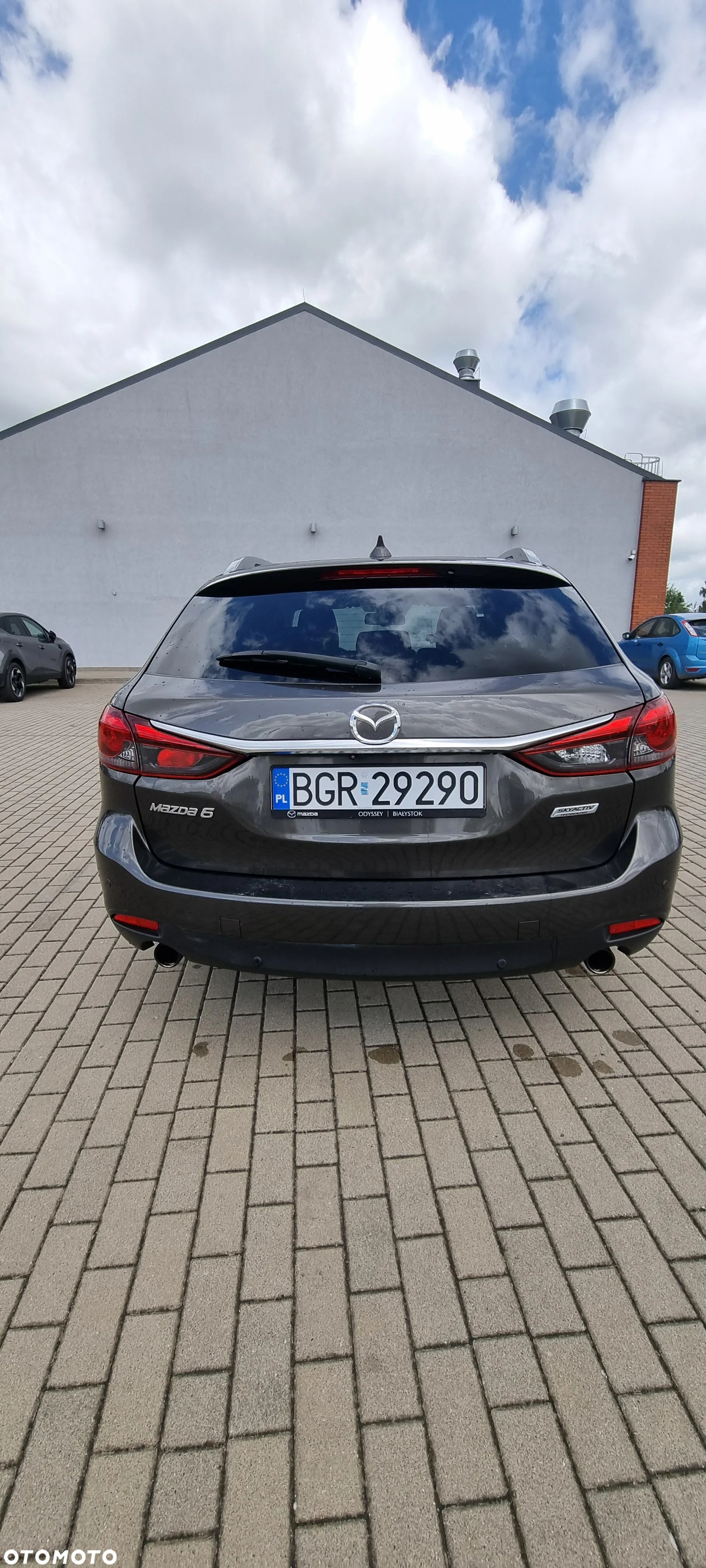 Mazda 6 2.0 Skypassion I-ELoop - 5