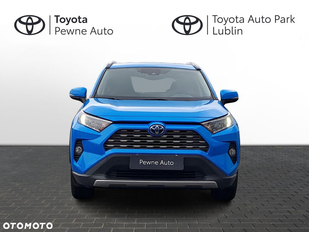 Toyota RAV4 2.5 Hybrid Comfort 4x4 - 8