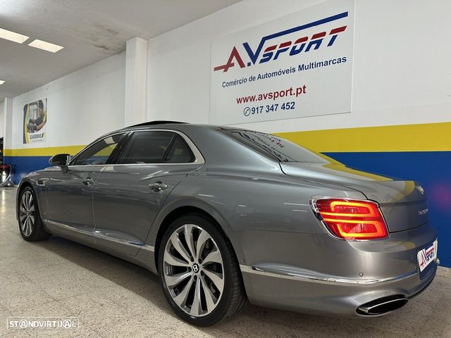 Bentley Flying Spur W12 - 5