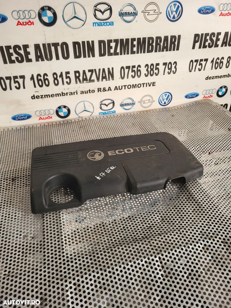 Capac Motor Opel Zafira B 1.7 Cdti A17DTR Euro 5 Dupa 2010 Dezmembrez Opel Zafira B 1.7 Cdti Euro 5 - 2