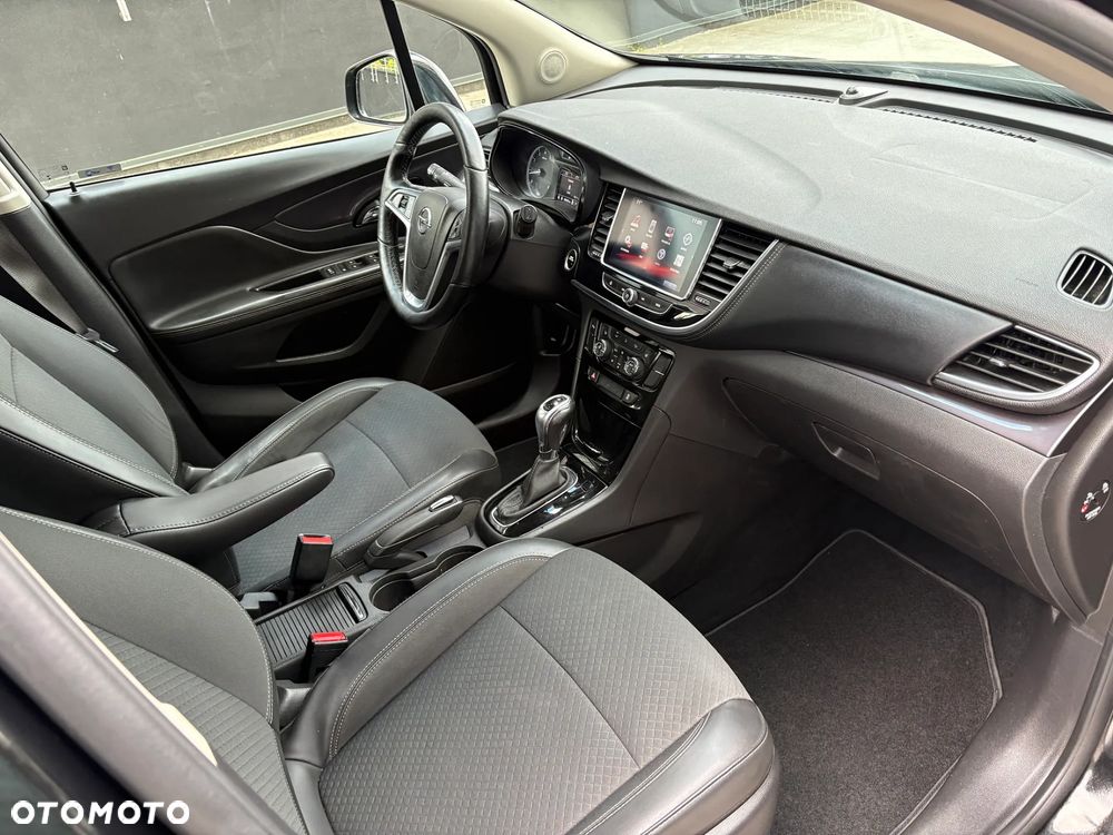 Opel Mokka X 1.4 T Elite - 15