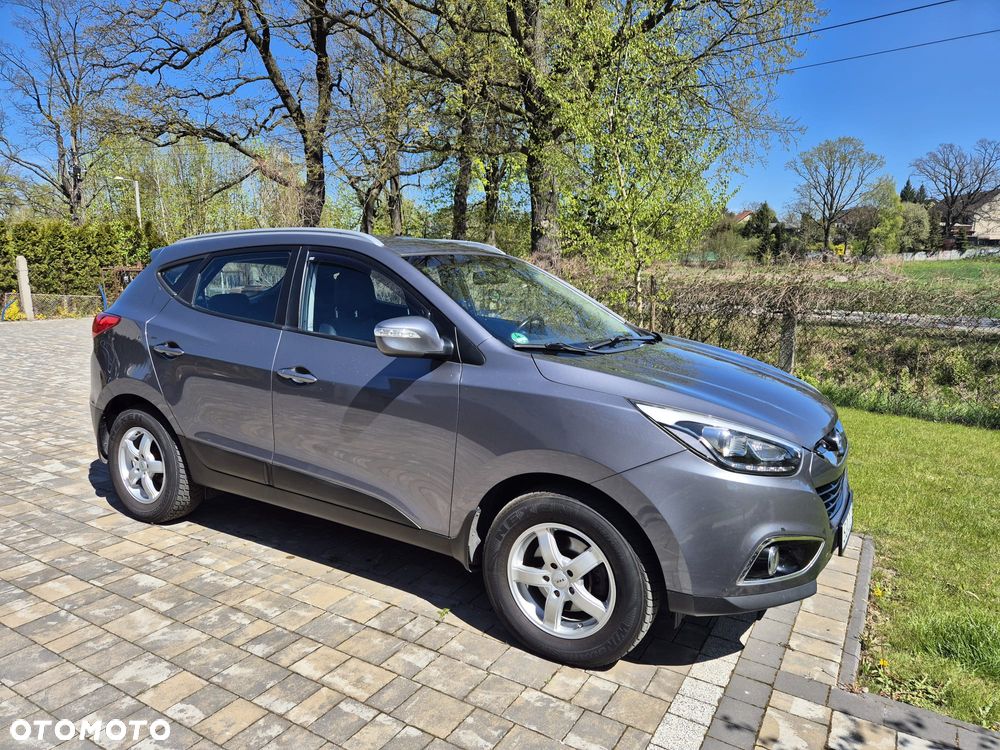 Hyundai ix35 1.6 2WD Classic - 6