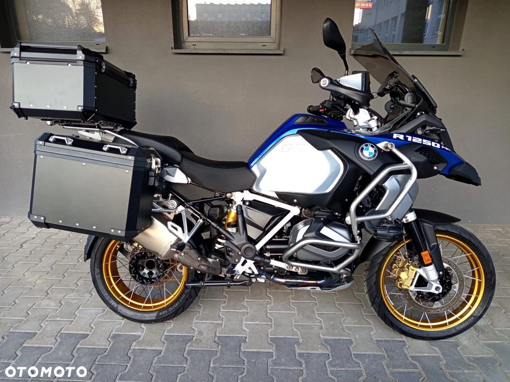 BMW GS - 1