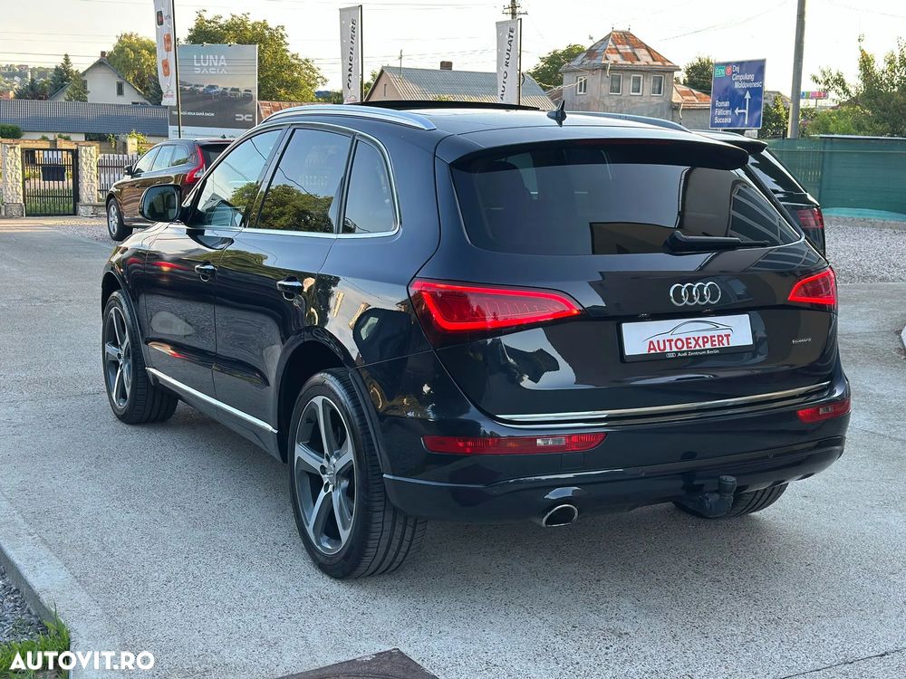 Audi Q5 2.0 TDI Quattro S tronic - 7