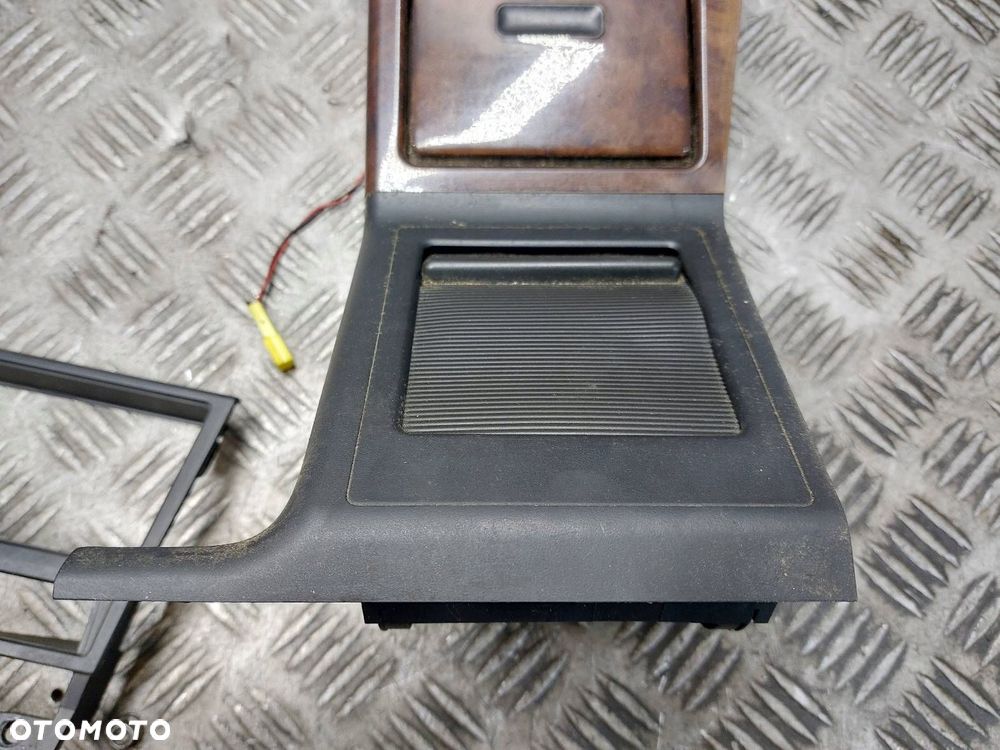 DEKORY LISTWY OZDOBNE KOMPLET BMW E39 SEDAN DREWNO 8361269 8209847 - 6