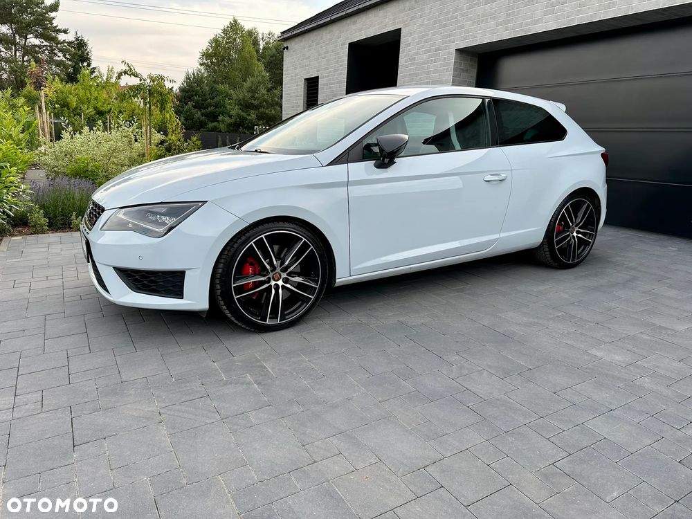 Seat Leon SC 2.0 TSI Start&Stop Cupra 290 - 2