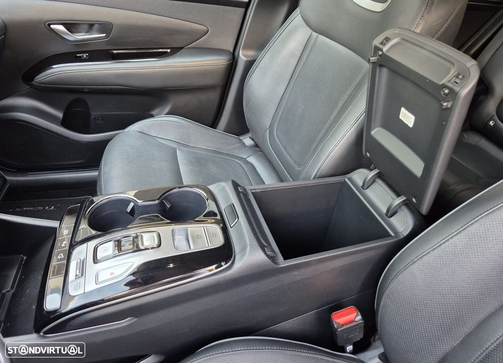 Hyundai Tucson 1.6 T-GDI PHEV Vanguard+Teal - 6