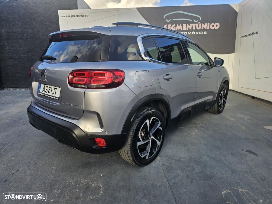 Citroën C5 Aircross 1.6 Hybrid Shine e-EAT8 - 16