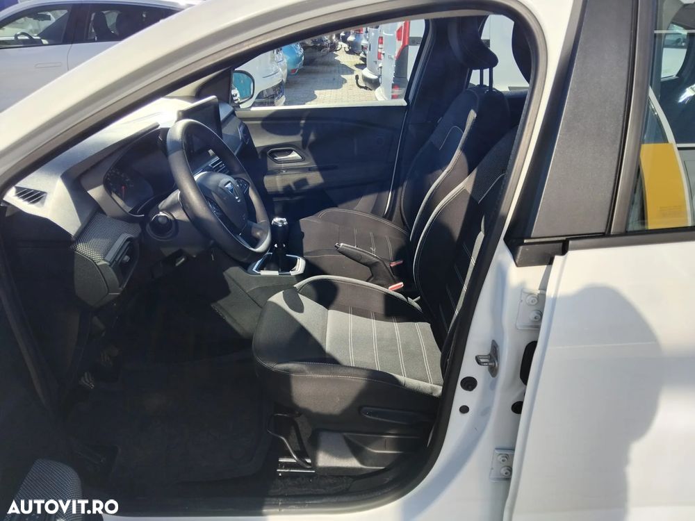Dacia Logan TCe 90 MT6 Comfort - 6