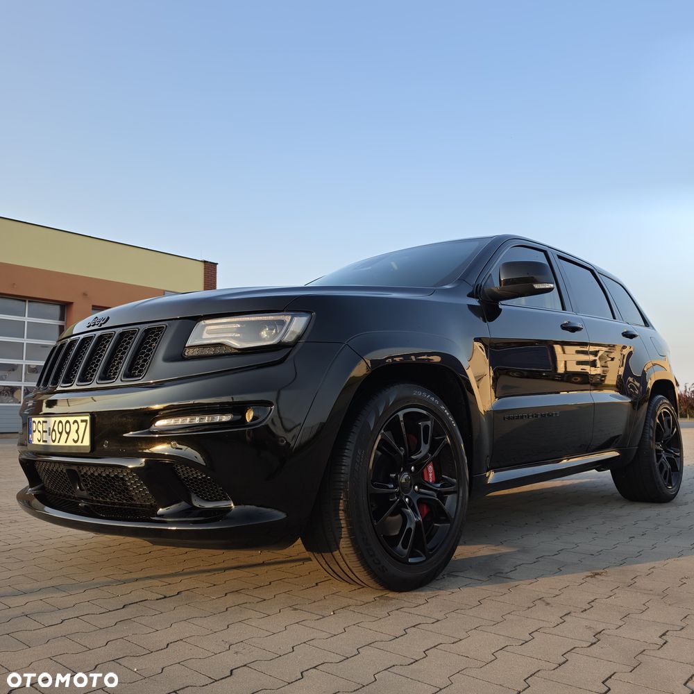 Jeep Grand Cherokee - 3