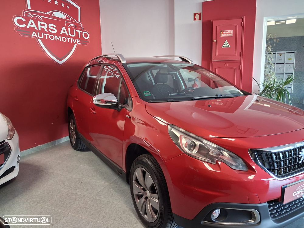 Peugeot 2008 - 4