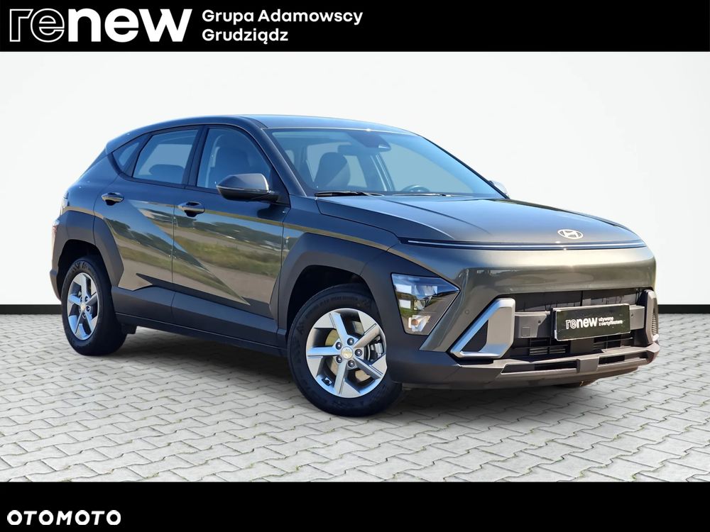 Hyundai Kona 1.0 T-GDI Smart - 6