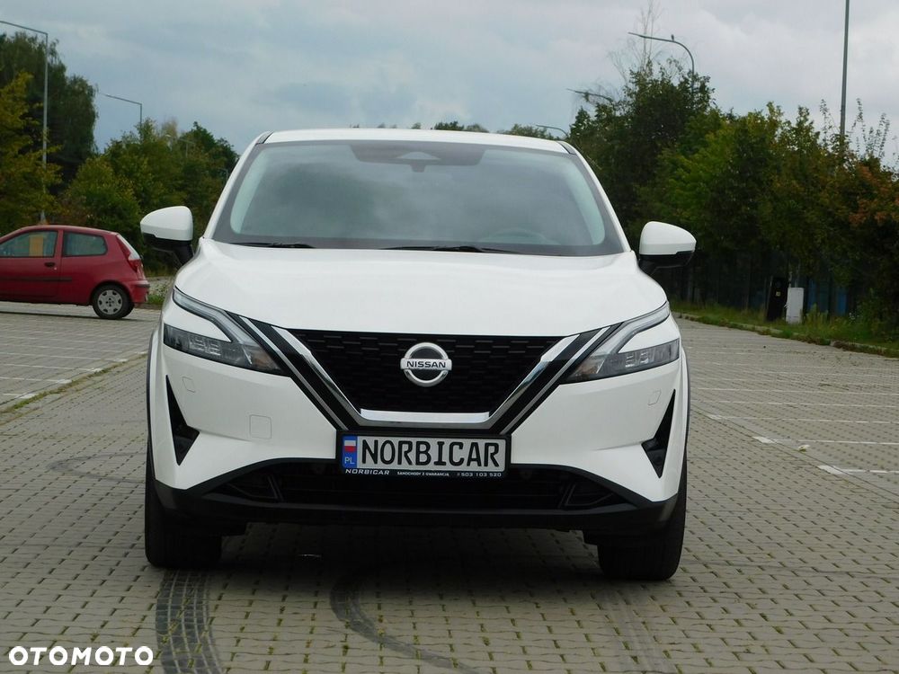 Nissan Qashqai 1.3 DIG-T N-Connecta - 27