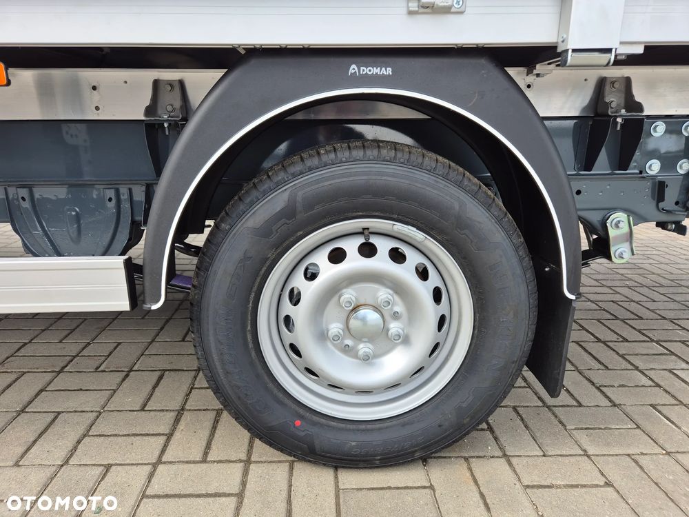 Citroën Jumper Brygadowy Doka Dobel Heavy 2.2 140KM Skrzynia 4,0 x 2,1m !! OD RĘKI !! - 22