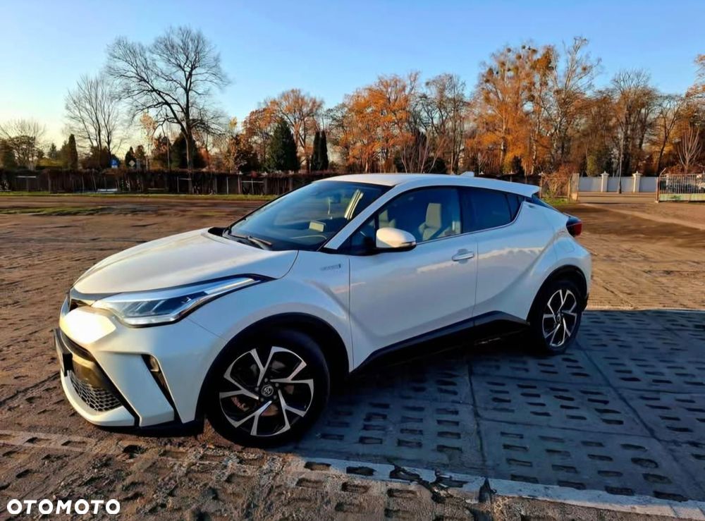 Toyota C-HR 1.8 Hybrid Style - 1