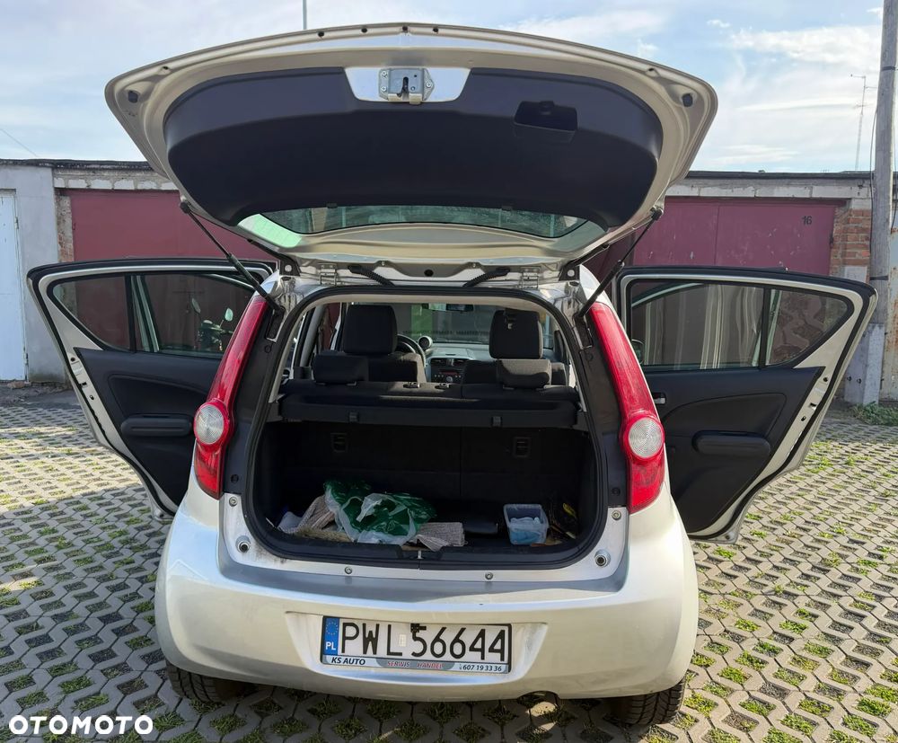 Opel Agila 1.0 - 5