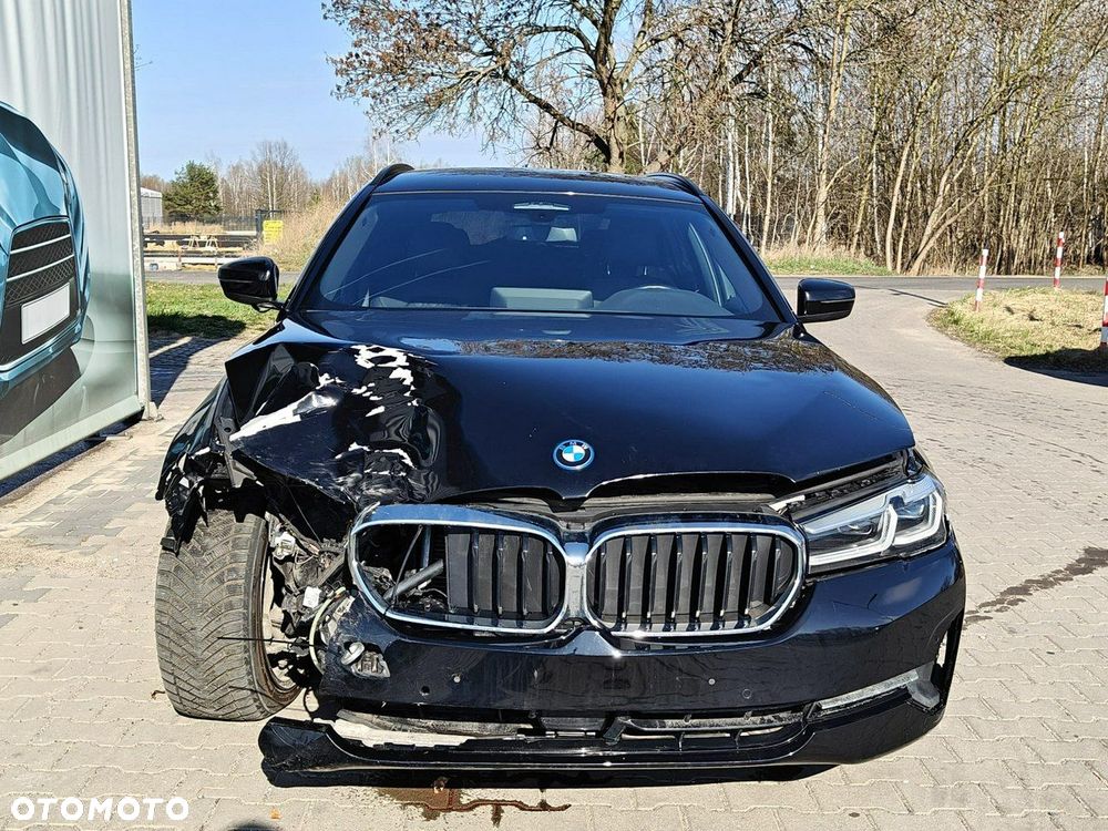 BMW Seria 5 - 2